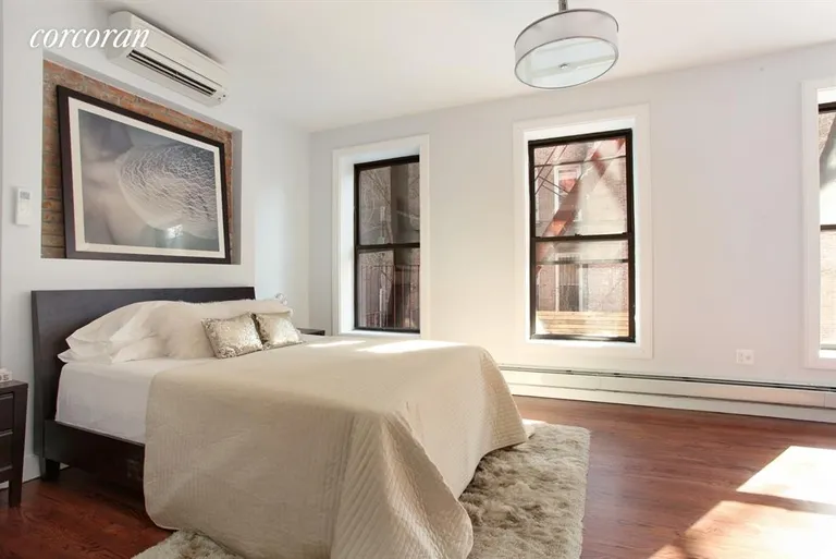 New York City Real Estate | View 64 Putnam Avenue | Master Bedroom | View 6