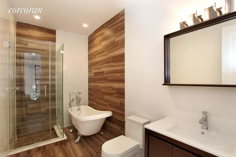 New York City Real Estate | View 64 Putnam Avenue | Master Bathroom | View 7