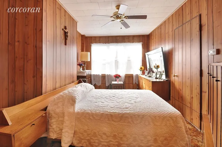 New York City Real Estate | View 592 Humboldt Street | Master Bedroom on 2nd Floor | View 5