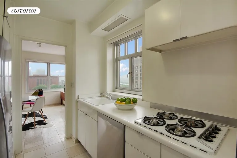 New York City Real Estate | View 20 East 9th Street, 16F | Kitchen | View 6