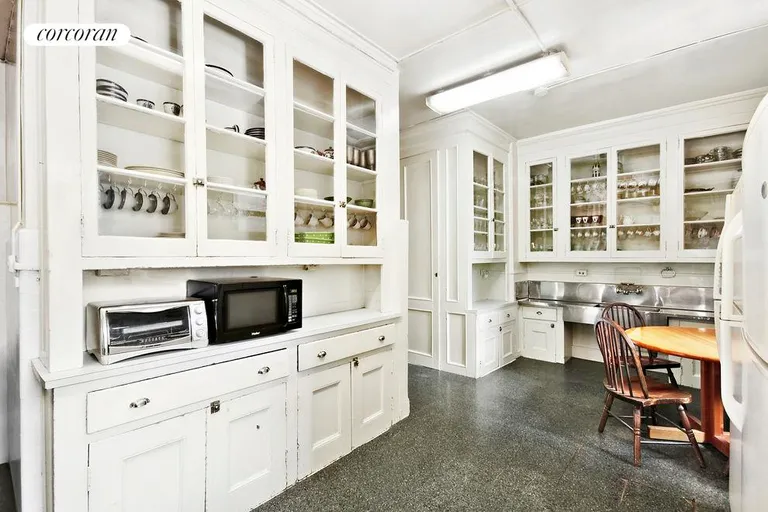 New York City Real Estate | View 830 Park Avenue, 7-8A | 04- Kitchen | View 6