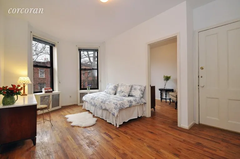 New York City Real Estate | View 370 8th Street | Cute & cozy second floor of owner's duplex | View 5