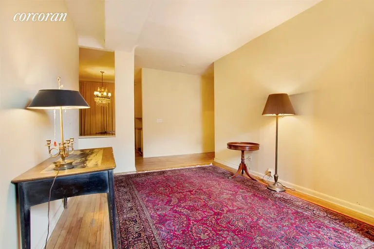 New York City Real Estate | View 51 West 81st Street, 5K | Living Room | View 2