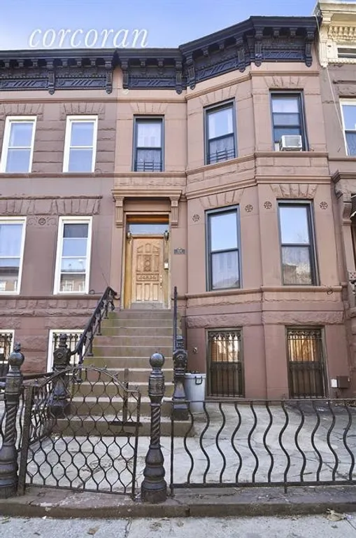 New York City Real Estate | View 834 Putnam Avenue | Front View | View 6