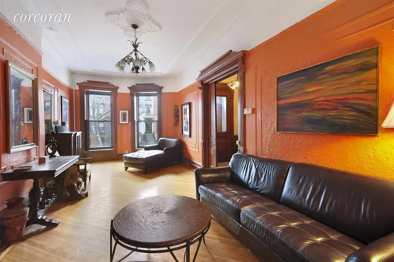 New York City Real Estate | View 834 Putnam Avenue | 5 Beds, 3 Baths | View 1