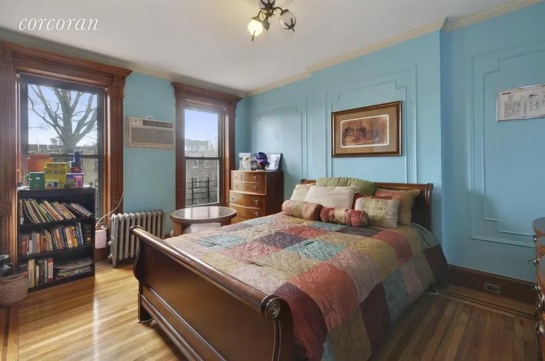 New York City Real Estate | View 834 Putnam Avenue | 2nd Bedroom | View 4