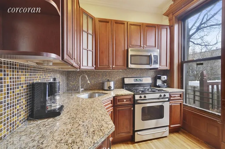 New York City Real Estate | View 834 Putnam Avenue | Kitchen | View 10