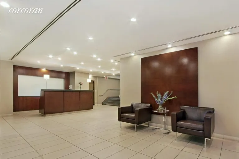 New York City Real Estate | View 505 Court Street, 6S | 27/7 doorman-attended lobby | View 2