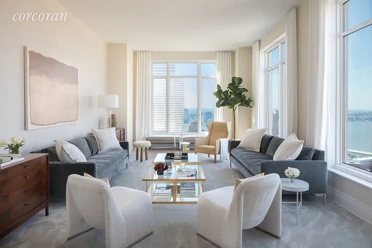 New York City Real Estate | View 30 Park Place, 48A | room 1 | View 2