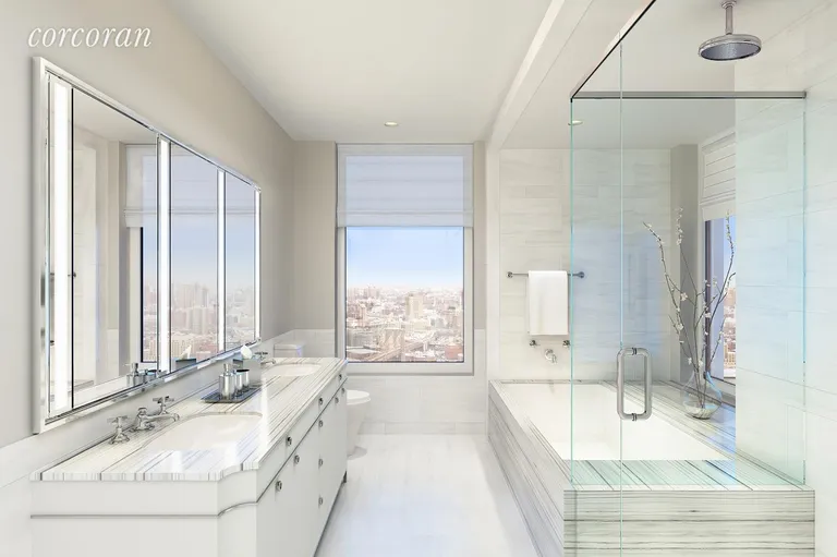 New York City Real Estate | View 30 Park Place, 46E | room 2 | View 3