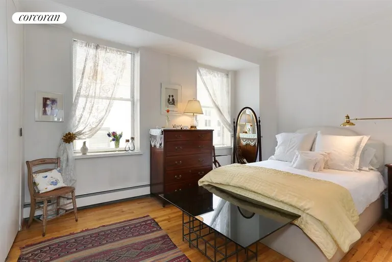 New York City Real Estate | View 622 Greenwich Street, 5C | Bedroom | View 3