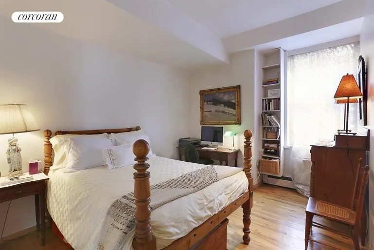 New York City Real Estate | View 622 Greenwich Street, 5C | 2nd Bedroom | View 4