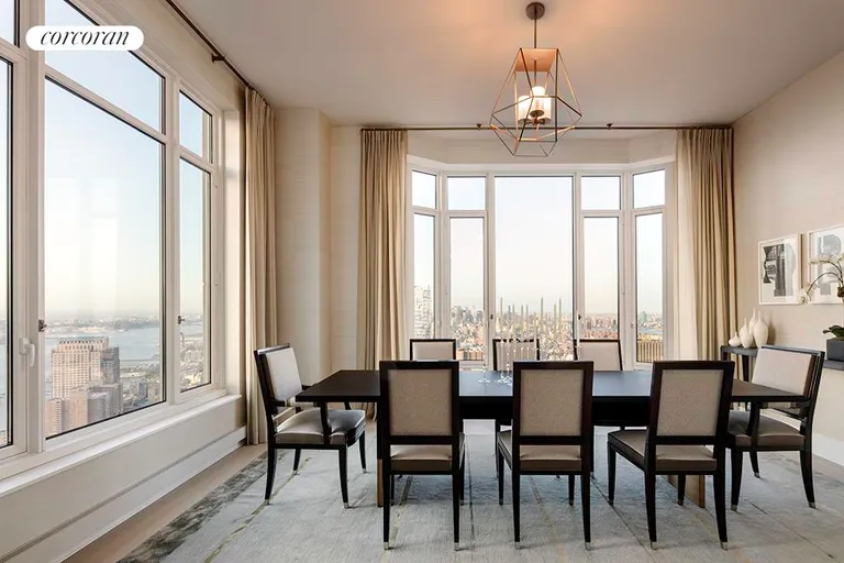 New York City Real Estate | View 30 Park Place, 67A | room 2 | View 3