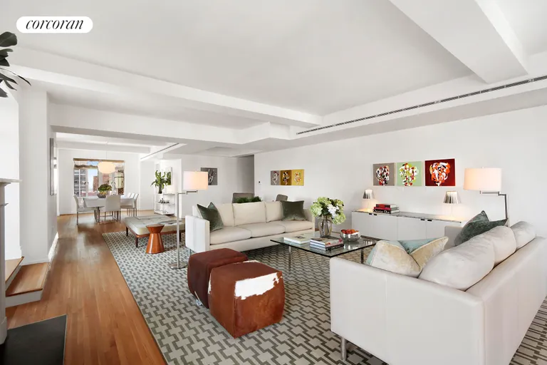 New York City Real Estate | View 737 Park Avenue, 18A | room 1 | View 2