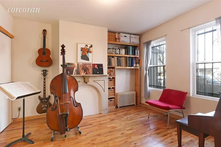 New York City Real Estate | View 412 17th Street | Bedroom | View 9