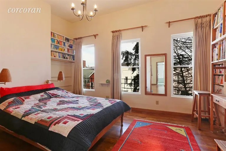 New York City Real Estate | View 412 17th Street | Bedroom | View 8