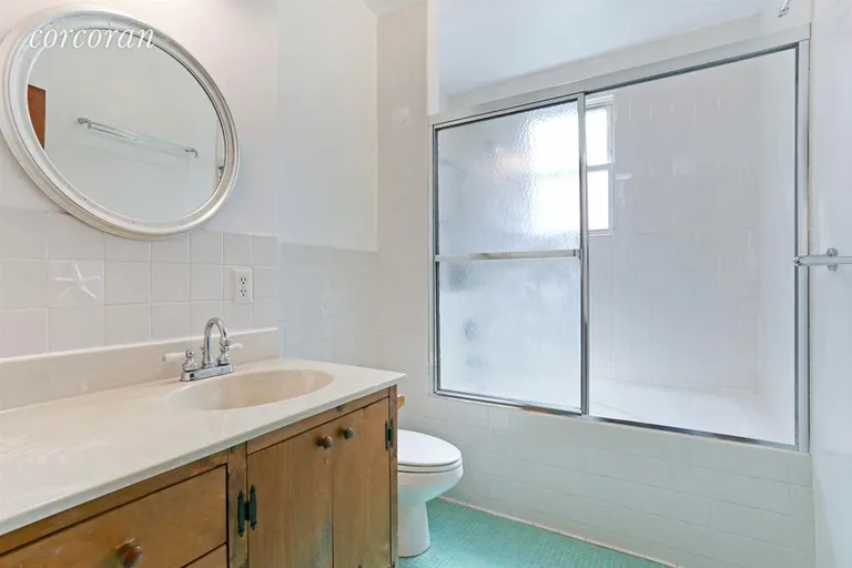 New York City Real Estate | View 412 17th Street | Bathroom | View 13