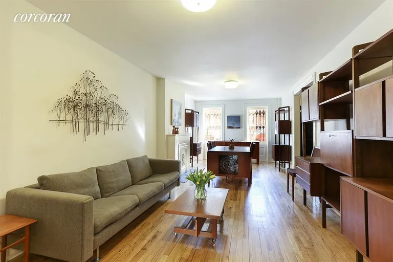 New York City Real Estate | View 505 17th Street | Dining room with space for entertaining | View 4