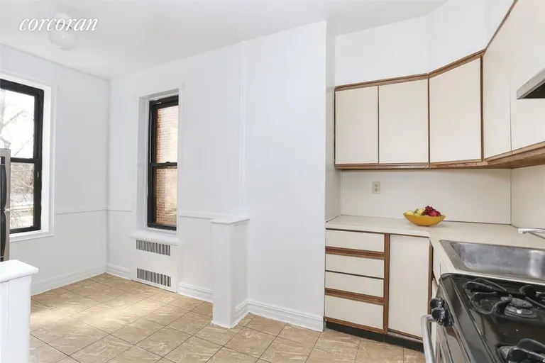 New York City Real Estate | View 415 Ocean Parkway, 4J | Dining Room | View 4