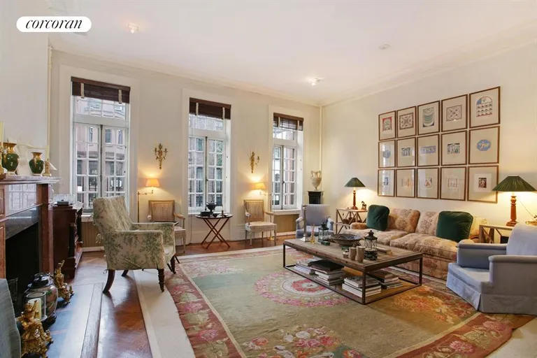 New York City Real Estate | View 66 East 91st Street | 7 Beds, 7.5 Baths | View 1