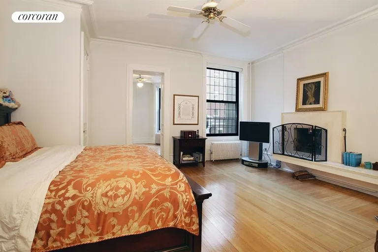 New York City Real Estate | View 66 East 91st Street | Master Bedroom | View 2
