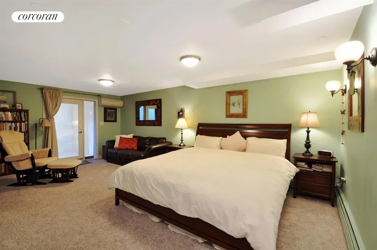 New York City Real Estate | View 221 North 11th Street, 1 | Master Bedroom | View 4