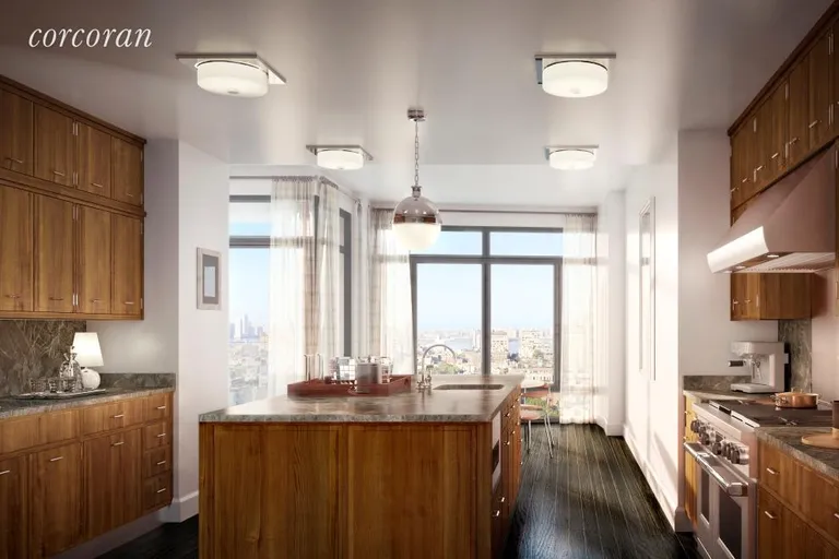 New York City Real Estate | View 155 West 11th Street, 5K | 3 Beds, 3 Baths | View 1
