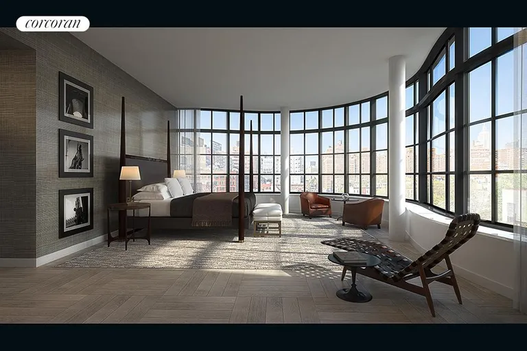 New York City Real Estate | View 500 West 21st Street, PHA | 4 Beds, 4 Baths | View 1