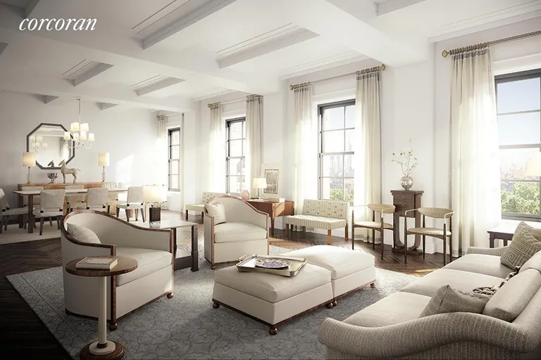 New York City Real Estate | View 145 West 11th Street, 7 | 4 Beds, 4 Baths | View 1