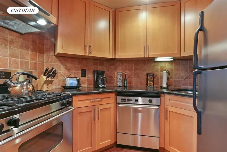 New York City Real Estate | View 117 Sterling Place, 10 | Kitchen | View 3