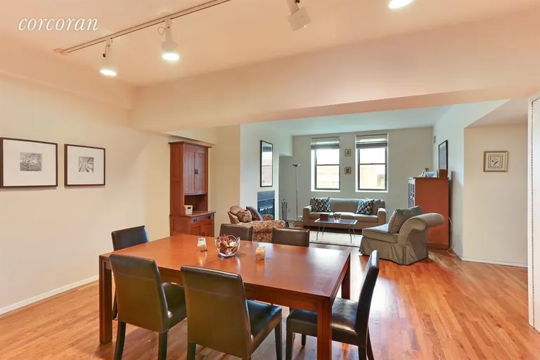 New York City Real Estate | View 117 Sterling Place, 10 | Dining Room | View 2