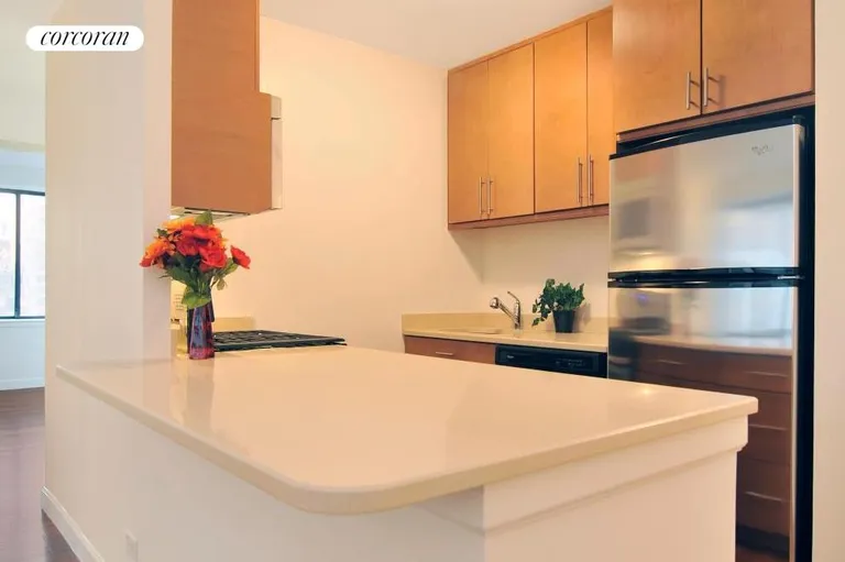 New York City Real Estate | View 45 East 25th Street, 17B | New Open Kitchen! | View 3