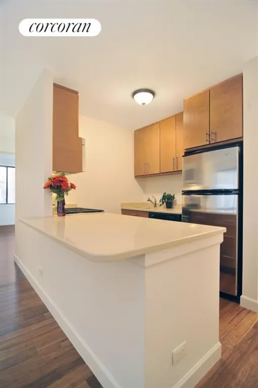 New York City Real Estate | View 45 East 25th Street, 17B | Kitchen | View 12