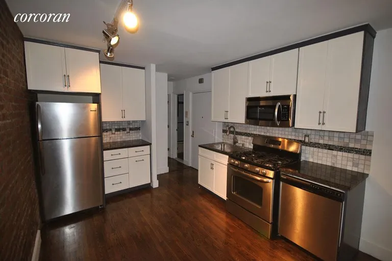 New York City Real Estate | View 537 Greene Avenue, 3 | 1 Bed, 1 Bath | View 1