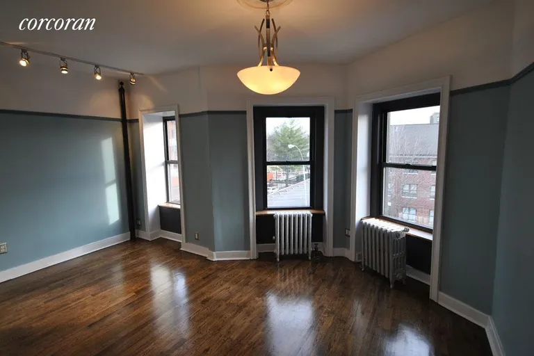 New York City Real Estate | View 537 Greene Avenue, 3 | room 1 | View 2