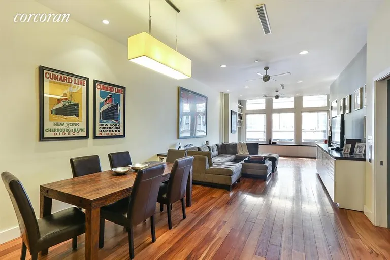 New York City Real Estate | View 42 East 12th Street, #2 | 3 Beds, 2 Baths | View 1