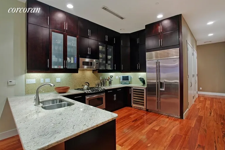 New York City Real Estate | View 42 East 12th Street, #2 | Huge Open Chef's Kitchen | View 3