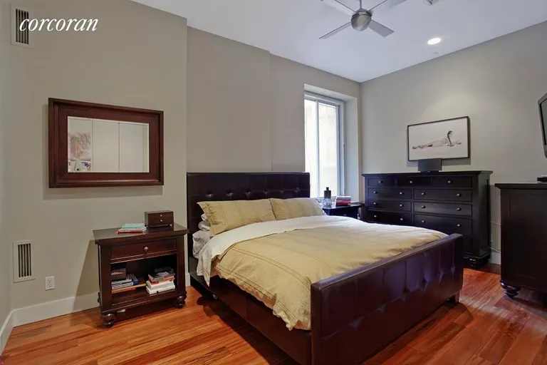 New York City Real Estate | View 42 East 12th Street, #2 | Spacious Master Bedroom with en-suite Spa Bath | View 6