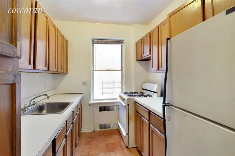 New York City Real Estate | View 1615 Avenue I, 201 | Kitchen | View 3