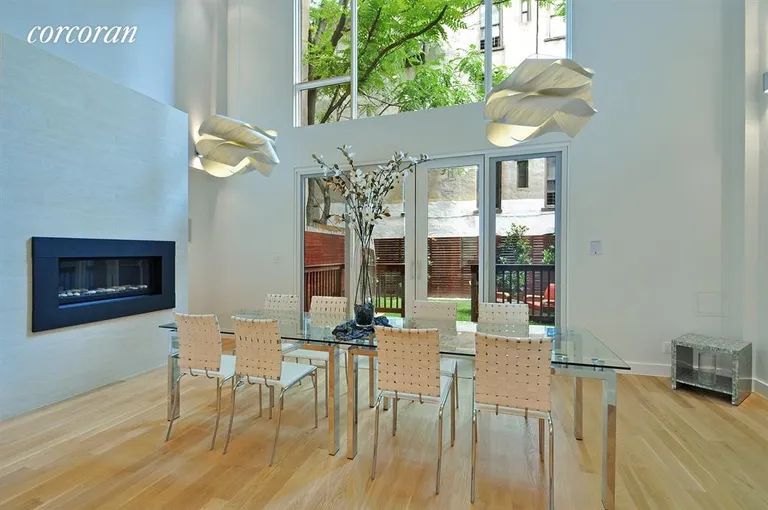 New York City Real Estate | View 539 Clinton Street | Dining Room | View 5