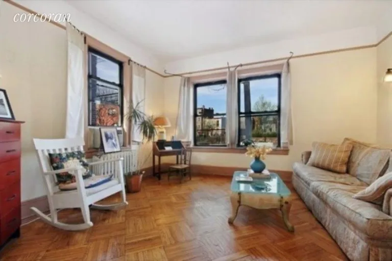 New York City Real Estate | View 73 Coffey Street | 2 Beds, 1 Bath | View 1