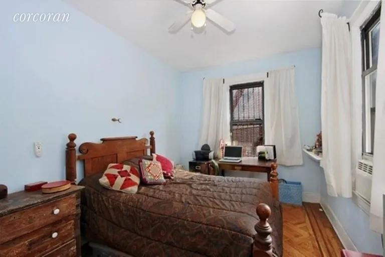 New York City Real Estate | View 73 Coffey Street | Large sunny master bedroom | View 4