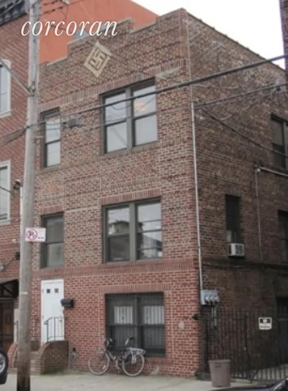 New York City Real Estate | View 73 Coffey Street | Coffey Street facade | View 5