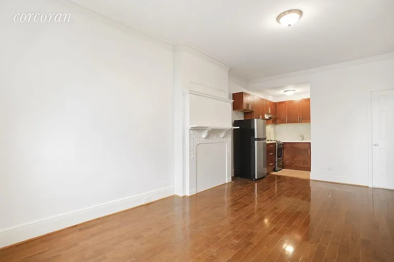 New York City Real Estate | View 85 Monroe Street | Dining & Updated Kitchen | View 3