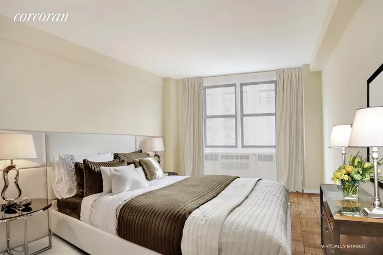 New York City Real Estate | View 241 East 76th Street, 6D | 1 Bed, 1 Bath | View 1