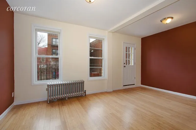 New York City Real Estate | View 1325 Saint Marks Avenue | Living Room | View 2