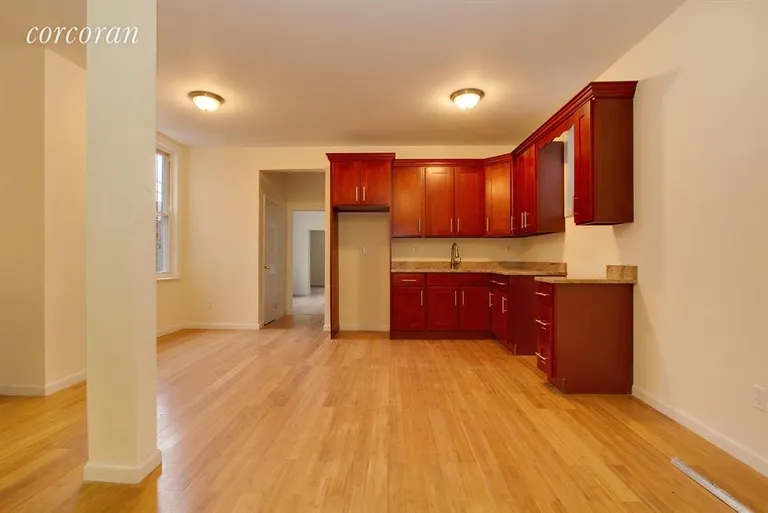 New York City Real Estate | View 1325 Saint Marks Avenue | Living Room | View 3