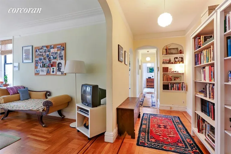 New York City Real Estate | View 30 Ocean Parkway, 6K | 2 Beds, 1 Bath | View 1