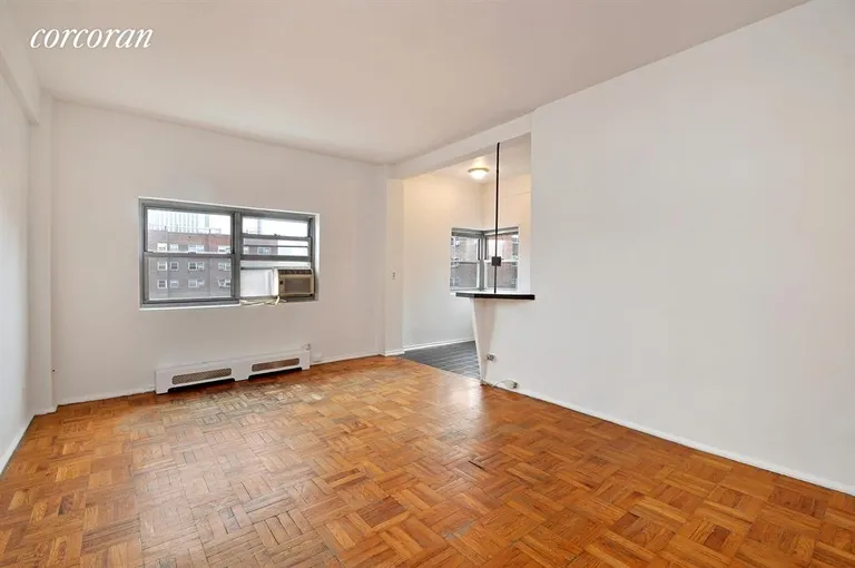 New York City Real Estate | View 270 Jay Street, 16A | Living Room | View 2