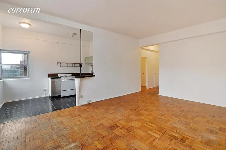 New York City Real Estate | View 270 Jay Street, 16A | 1 Bath | View 1